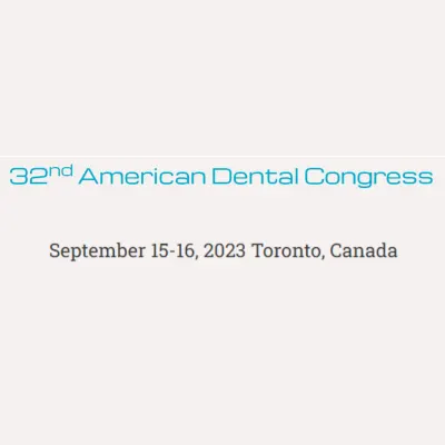 32nd American Dental Congress 2023