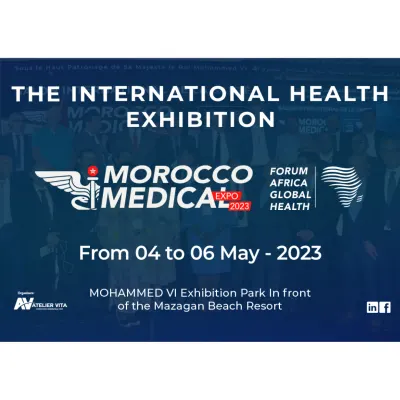 Morocco Medical Conferences &amp; Exhibition 2023