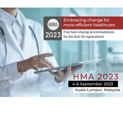 Hospital Management Asia 2023