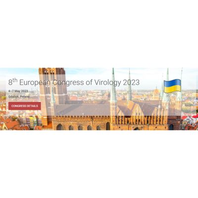 8th European Congress of Virology 2023