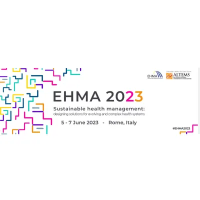 EHMA 2023 Annual Conference