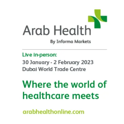 Arab Health 2023