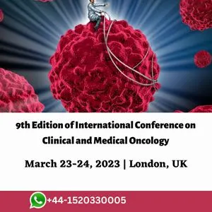 9th Edition of International Conference on Clinical and Medical Oncology.png