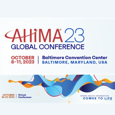 AHIMA 2023