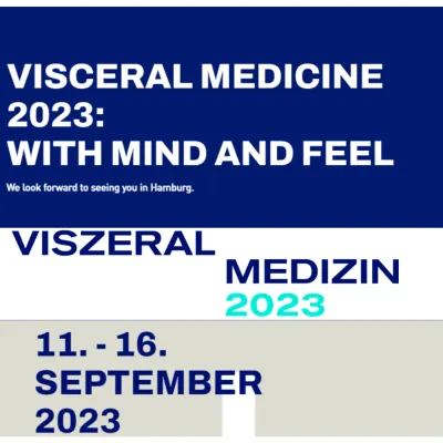 Viszeralmedizin 2023