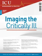 Imaging the ICU Patient