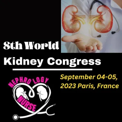 8th World Kidney Congress September 04-05, 2023 Paris, France.png