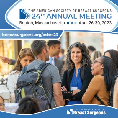 ASBrS 2023 - The American Society of Breast Surgeons