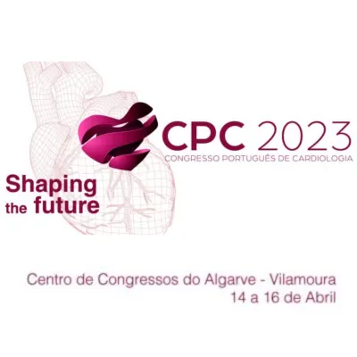 CPC 2023 - Portuguese Congress of Cardiology