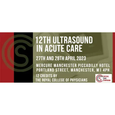 12th Ultrasound In Acute Care 2023