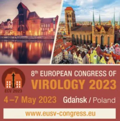 8th European Congress of Virology 2023