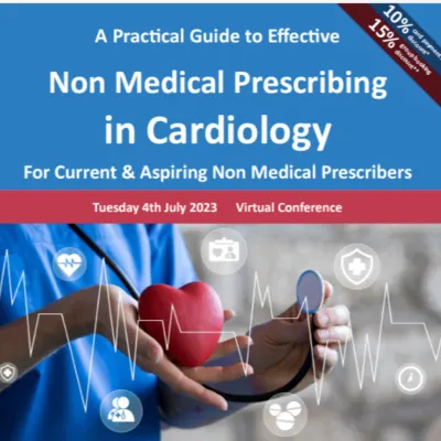 Effective Non Medical Prescribing In Cardiology 2023