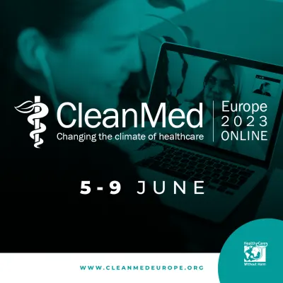 CleanMed Europe 2023