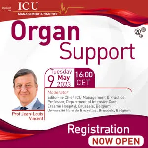 &#039;Organ Support&#039; DigiConf Event 