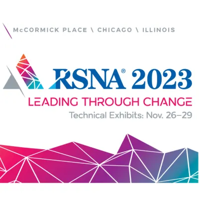 RSNA 2023 - Radiological Society of North America Annual Meeting