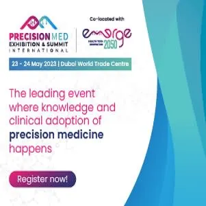 PrecisionMed Exhibition and Summit 2023