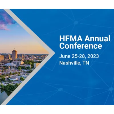 HFMA Annual Conference 2023