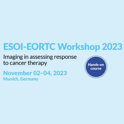 ESOI-EORTC Workshop 2023