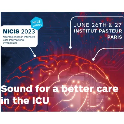 NICIS 2023 - Neurosciences in Intensive Care International Symposium 2023