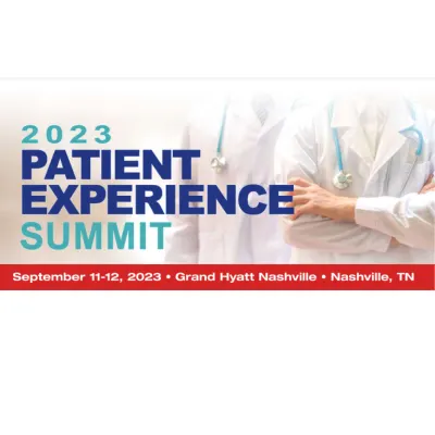 2023 Patient Experience Summit