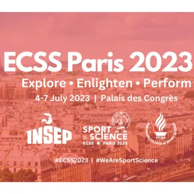 ECSS 2023: European College of Sport Science Congress