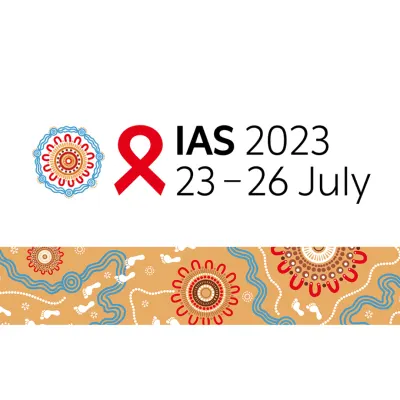  IAS 2023, the 12th IAS Conference on HIV Science