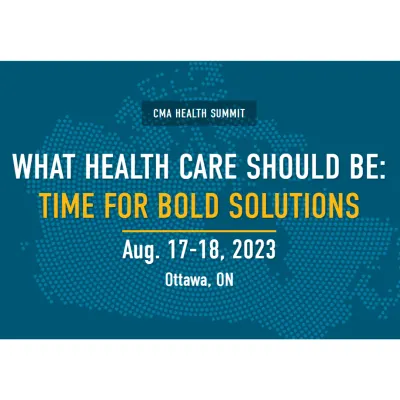 CMA Health Summit 2023