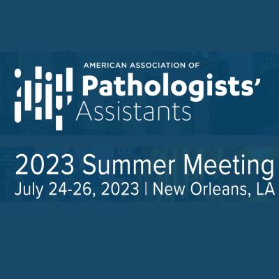 AAPA 2023 Summer Meeting