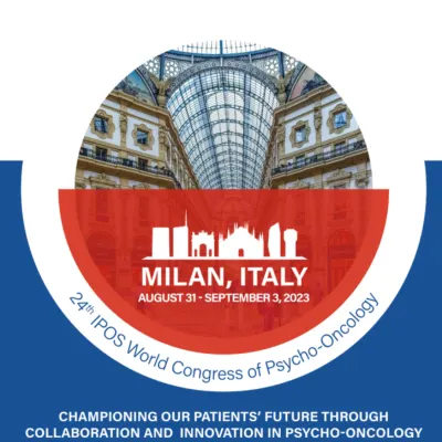 24th IPOS World Congress of Psycho-Oncology