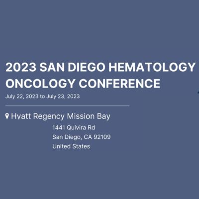 2023 San Diego Hematology Oncology Conference