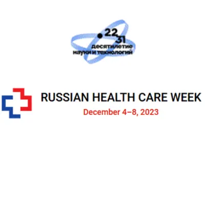 Russian Health Care Week 2023