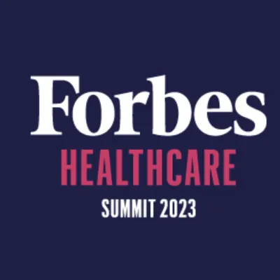 2023 Forbes Healthcare Summit