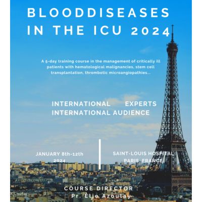Blood Diseases in the ICU 2024