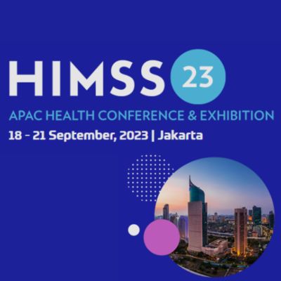 HIMSS23 APAC 