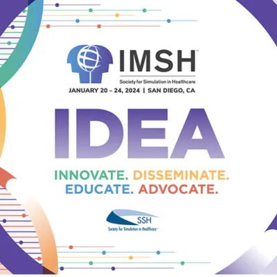 IMSH 2024 - International Meeting on Simulation in Healthcare 