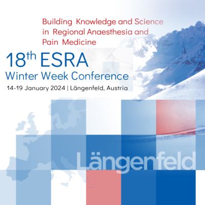 18th ESRA Winter Week Conference 2024