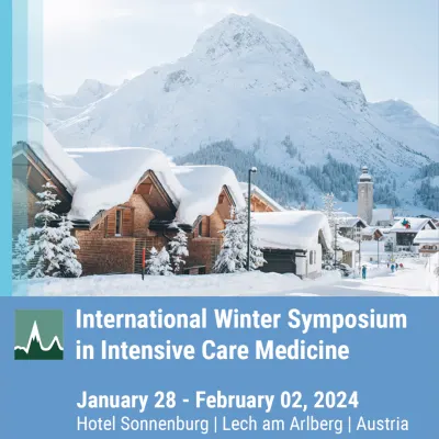 29th International Winter Symposium in Intensive Care Medicine 2024