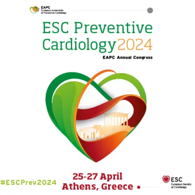 ESC Preventive Cardiology 2024