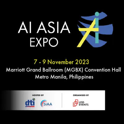 AI Asia Expo Philippines 2023