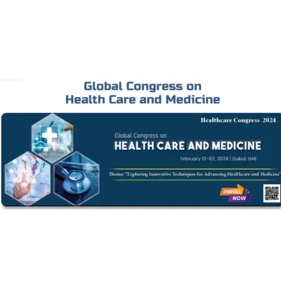 Global Congress on Health Care and Medicine