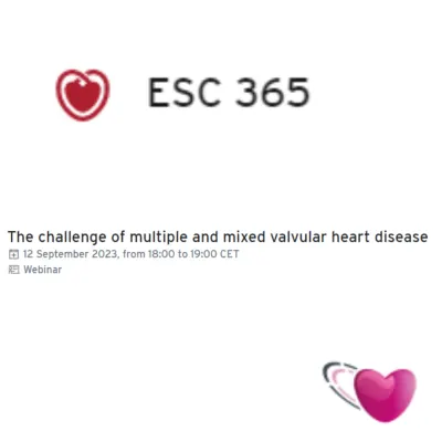 The challenge of multiple and mixed valvular heart disease