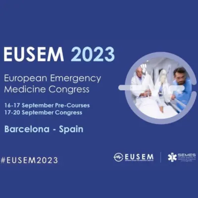 European Emergency Medicine Congress 2023