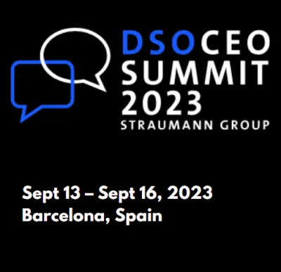 DSO CEO Summit 2023