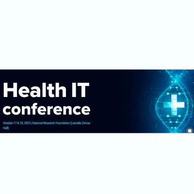  Health IT Conference 2023