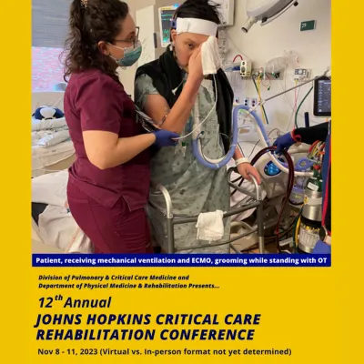 12th Annual Johns Hopkins Critical Care Rehabilitation Conference