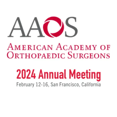 AAOS 2024 Annual Meeting