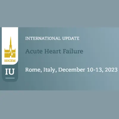 International Update meeting on Acute Heart Failure!