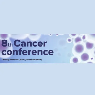 8th Cancer conference 2023