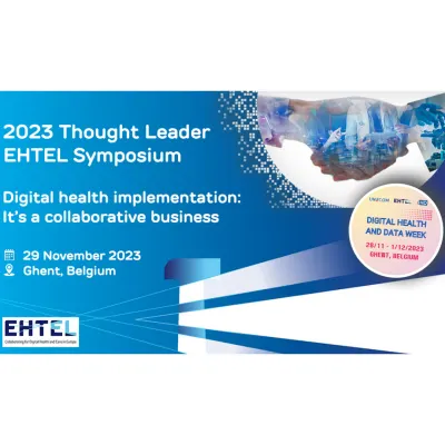 2023 Thought Leader EHTEL Symposium