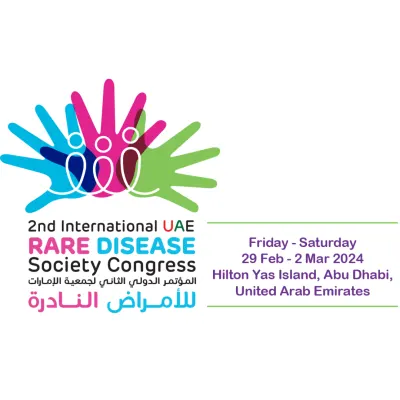 2nd International UAE Rare Disease Society